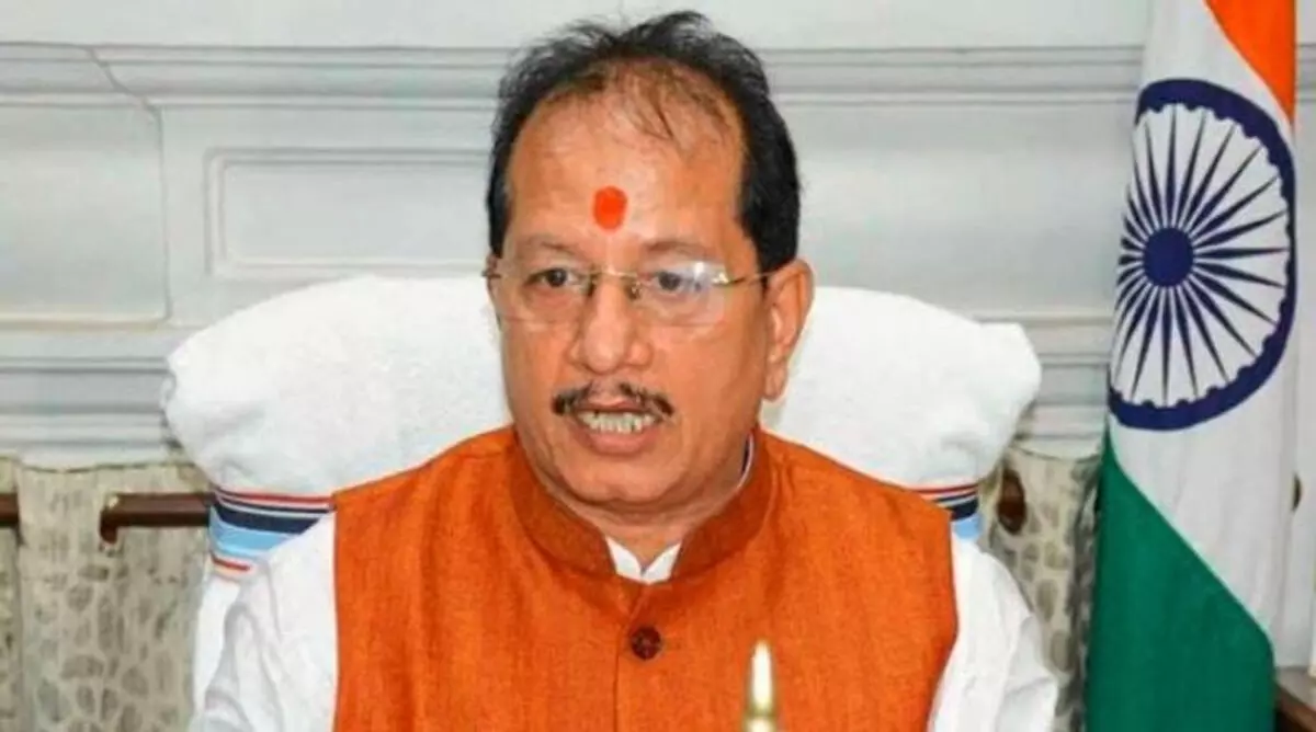 राहुल गांधी संवैधानिक संस्थाओं को डराने का काम कर रहे : विजय सिन्हा