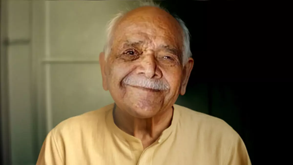 स्मृति शेष : राम शरण शर्मा की प्राचीन भारत, कलम की ताकत पन्नों में कैद स्मृति शेष : राम शरण शर्मा की प्राचीन भारत, कलम की ताकत पन्नों में कैद