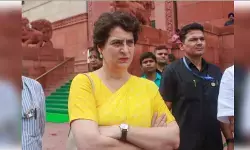 राहुल किसी हमले से नहीं डरते, सब कुछ सह लेंगे, बिल्कुल पीछे नहीं हटेंगे- प्रियंका गांधी