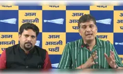 दिल्ली में भाजपा सरकार के फीस कानून के खिलाफ आम आदमी पार्टी चलाएगी अभियान दिल्ली में भाजपा सरकार के फीस कानून के खिलाफ आम आदमी पार्टी चलाएगी अभियान