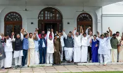 इंडिया गठबंधन ने उपराष्ट्रपति चुनाव को बताया वैचारिक लड़ाई