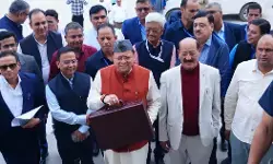अनुपूरक बजट नए उत्तराखंड की दिशा में एक और मजबूत कदम : सीएम धामी अनुपूरक बजट नए उत्तराखंड की दिशा में एक और मजबूत कदम : सीएम धामी