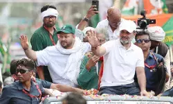 तेजस्वी यादव के बयान पर भाजपा का पलटवार, राहुल को PM बनाने की घोषणा पर सियासी गर्मी तेजस्वी यादव के बयान पर भाजपा का पलटवार, राहुल को PM बनाने की घोषणा पर सियासी गर्मी