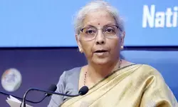 जीएसटी की दरों में बदलाव का प्रस्ताव वित्त मंत्री निर्मला सीतारमण 20 अगस्त को कर सकती हैं पेश जीएसटी की दरों में बदलाव का प्रस्ताव वित्त मंत्री निर्मला सीतारमण 20 अगस्त को कर सकती हैं पेश