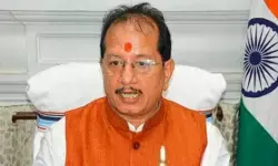 राहुल गांधी संवैधानिक संस्थाओं को डराने का काम कर रहे : विजय सिन्हा