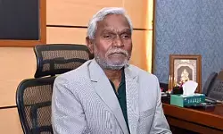 आदिवासी विरोधी है झारखंड की हेमंत सरकार, पूर्व सीएम चंपई सोरेन का आरोप