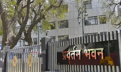 अवैध खनन मामले में ईडी की बड़ी कार्रवाई, अंकित राज की 3.02 करोड़ की संपत्ति कुर्क अवैध खनन मामले में ईडी की बड़ी कार्रवाई, अंकित राज की 3.02 करोड़ की संपत्ति कुर्क