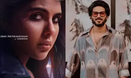 दुलकर सलमान की लोका : चैप्टर वन चंद्रा, पहली मलयालम महिला सुपरहीरो फिल्म दुलकर सलमान की लोका : चैप्टर वन चंद्रा, पहली मलयालम महिला सुपरहीरो फिल्म