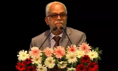 उपराष्ट्रपति चुनाव में इंडिया ब्लॉक के उम्मीदवार होंगे सुप्रीम कोर्ट के पूर्व जस्टिस बी सुदर्शन रेड्डी उपराष्ट्रपति चुनाव में इंडिया ब्लॉक के उम्मीदवार होंगे सुप्रीम कोर्ट के पूर्व जस्टिस बी सुदर्शन रेड्डी