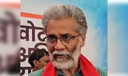 वोट चोरी के बाद दूसरे अधिकार भी नहीं रहेंगे सुरक्षित : दीपांकर भट्टाचार्य वोट चोरी के बाद दूसरे अधिकार भी नहीं रहेंगे सुरक्षित : दीपांकर भट्टाचार्य