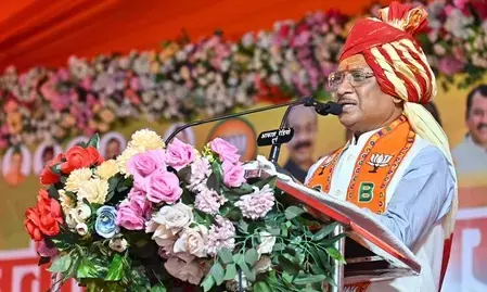 छत्तीसगढ़ मंत्रिमंडल का 20 अगस्त को होगा विस्तार, भाजपा ने विधायकों को भेजा निमंत्रण