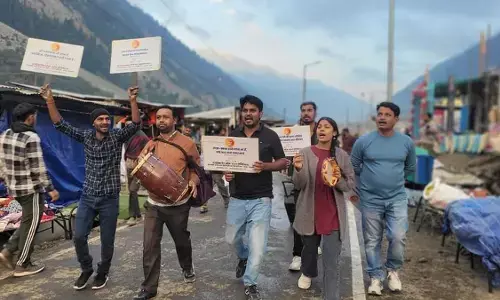 अमरनाथ यात्रा 2025 : पहली बार हुई जीरो वेस्ट यात्रा, बनी स्वच्छता की मिसाल