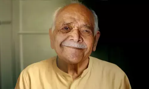 स्मृति शेष : राम शरण शर्मा की प्राचीन भारत, कलम की ताकत पन्नों में कैद