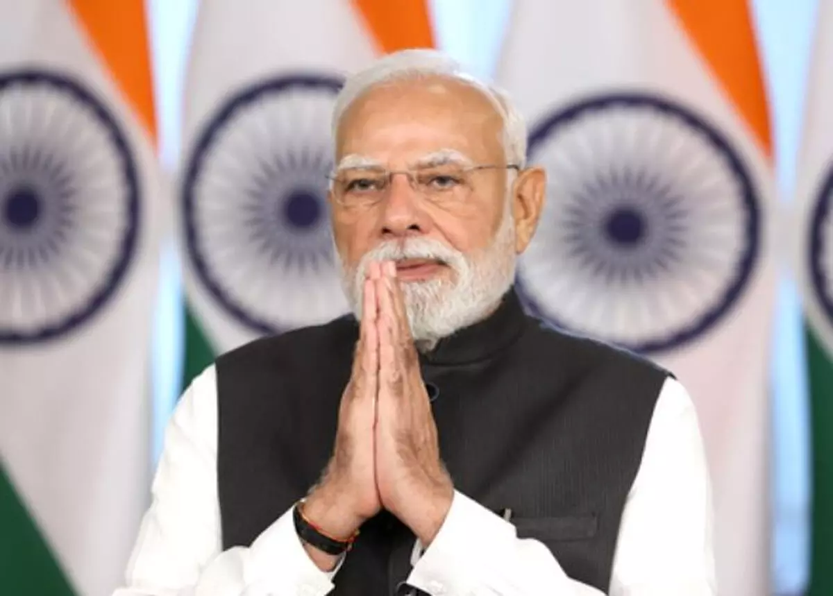 पीएम मोदी ने भुवनेश्वर बाईपास सड़क परियोजना को मंजूरी मिलने पर ओडिशा के लोगों को दी बधाई