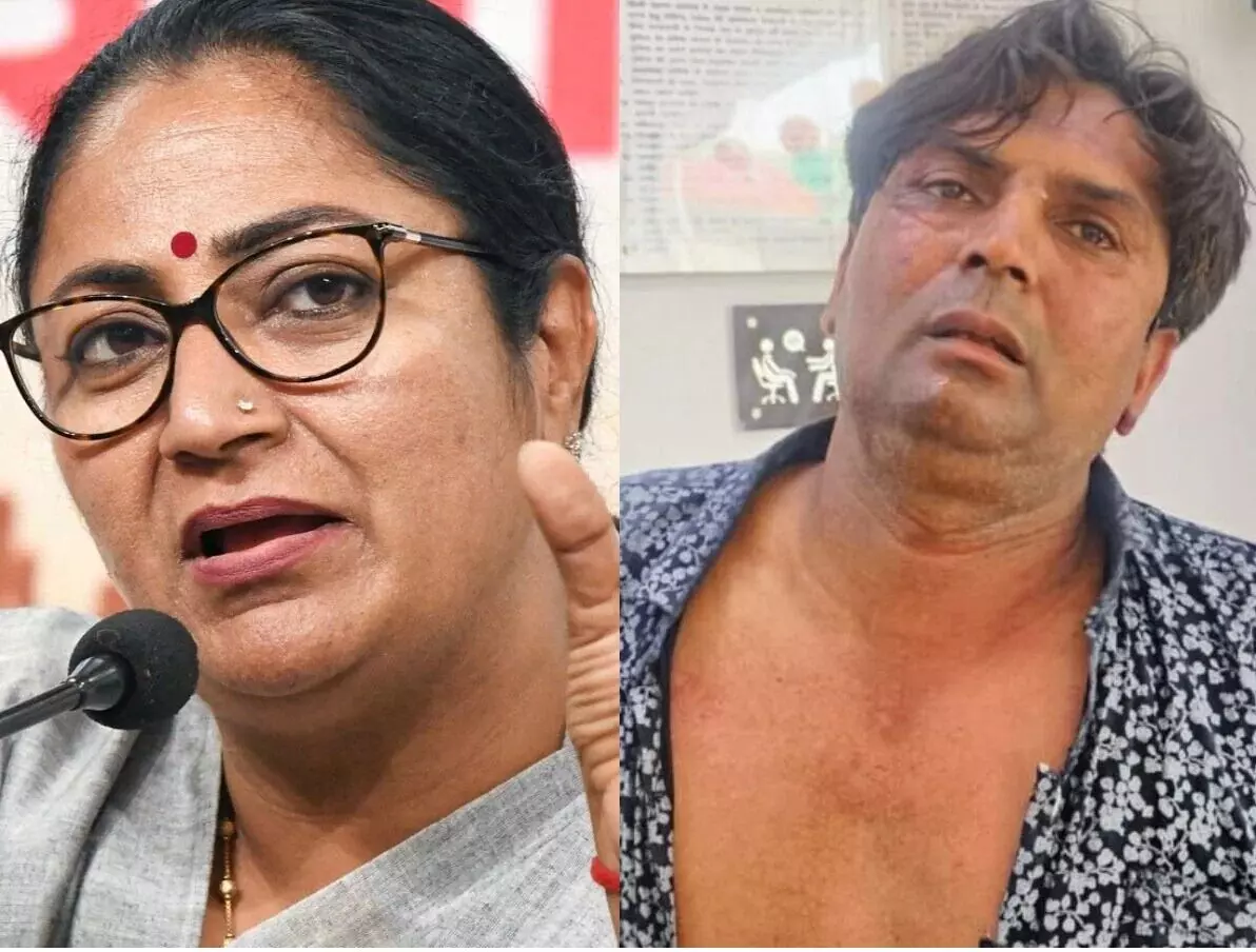 सीएम रेखा गुप्ता पर हमला करने वाले की पहचान हुई, गुजरात के राजकोट का निवासी निकला हमलावर