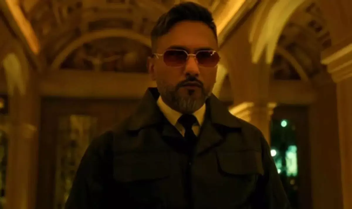 फेमस रैपर यो यो हनी सिंह के नए गाने ‘सजना’ का फर्स्ट लुक आउट