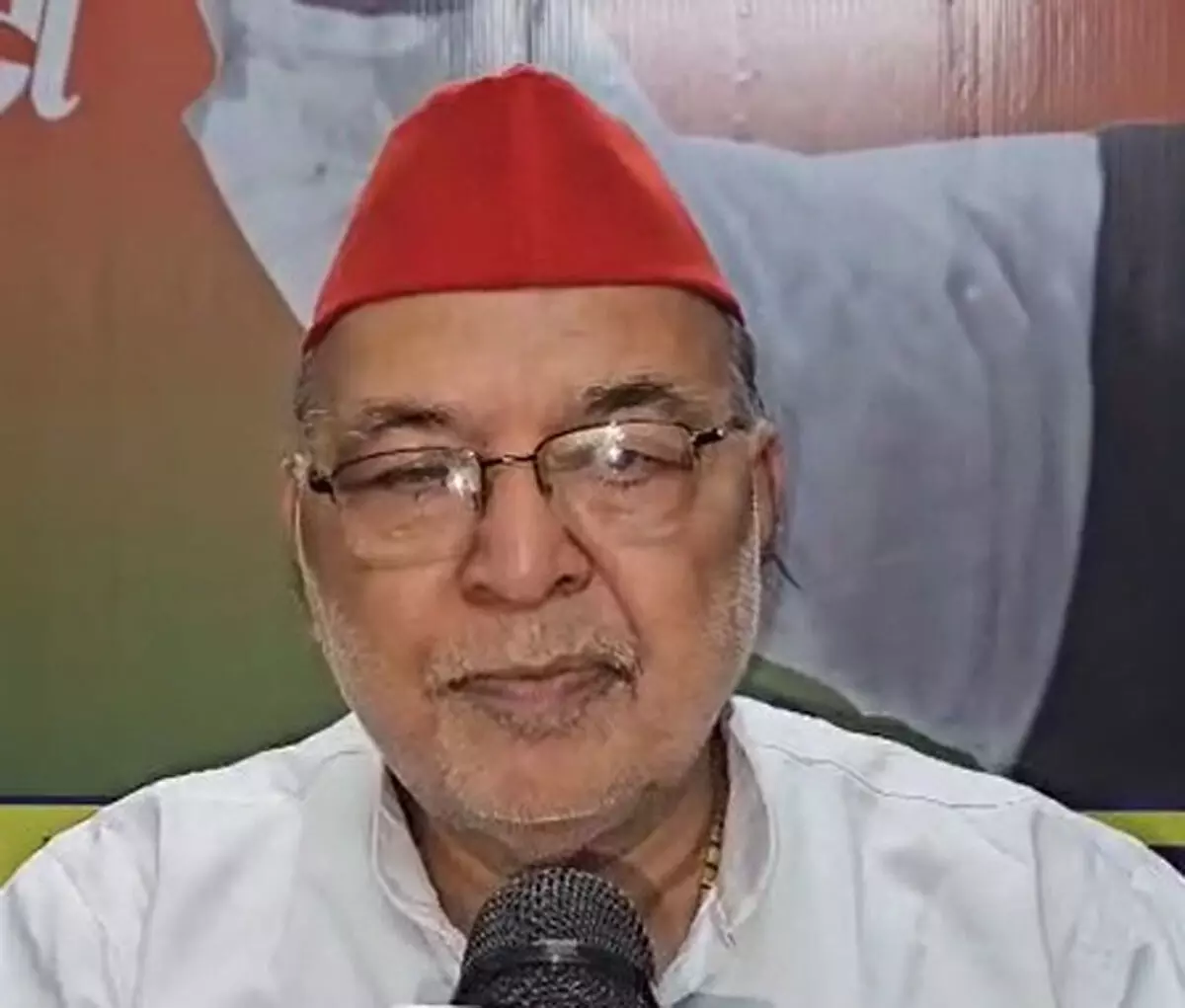 विकास नहीं, नाम बदलने की राजनीति कर रही है भाजपा : रविदास मेहरोत्रा