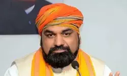 सम्राट चौधरी का तीखा हमला: राहुल गांधी को लोकतंत्र की भलाई से होती है तकलीफ सम्राट चौधरी का तीखा हमला: राहुल गांधी को लोकतंत्र की भलाई से होती है तकलीफ