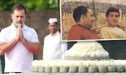‘पापा, आपके सपने को पूरा करना ही मेरा लक्ष्य’, पूर्व पीएम राजीव गांधी की जयंती पर राहुल गांधी ने दी श्रद्धांजलि ‘पापा, आपके सपने को पूरा करना ही मेरा लक्ष्य’, पूर्व पीएम राजीव गांधी की जयंती पर राहुल गांधी ने दी श्रद्धांजलि