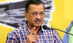 आप ने दिल्ली सीएम पर हुए हमले की निंदा की, केजरीवाल ने कहा- लोकतंत्र में हिंसा का कोई स्थान नहीं