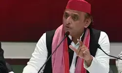 चुनावी तीन तिगाड़ा, जिसने सारा काम बिगाड़ा :अखिलेश यादव