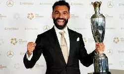 मोहम्मद सालाह ने रिकॉर्ड तीसरी बार जीता पीएफए प्लेयर ऑफ द ईयर का पुरस्कार