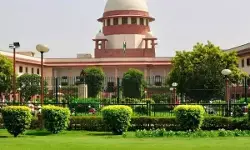 लाल किला ब्लास्ट मामले में सुप्रीम कोर्ट ने लिया स्वतः संज्ञान लाल किला ब्लास्ट मामले में सुप्रीम कोर्ट ने लिया स्वतः संज्ञान