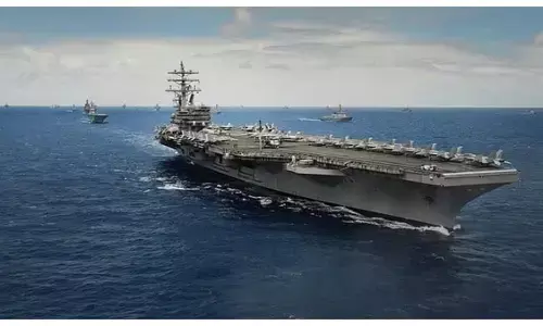 ताइवान के पास चीन की सैन्य गतिविधि, 10 विमान और 6 नौसैनिक जहाज देखे गए