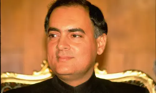सद्भावना दिवस: राजीव गांधी की जयंती को समर्पित दिन, पूर्व पीएम के योगदान को किया जाता है याद सद्भावना दिवस: राजीव गांधी की जयंती को समर्पित दिन, पूर्व पीएम के योगदान को किया जाता है याद
