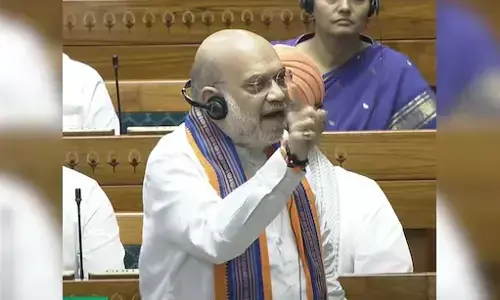 अमित शाह ने पीएम-सीएम और मंत्रियों को हटाने से जुड़े 3 बिलों को लोकसभा में किया पेश