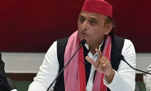 चुनावी तीन तिगाड़ा, जिसने सारा काम बिगाड़ा :अखिलेश यादव