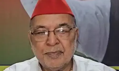 विकास नहीं, नाम बदलने की राजनीति कर रही है भाजपा : रविदास मेहरोत्रा