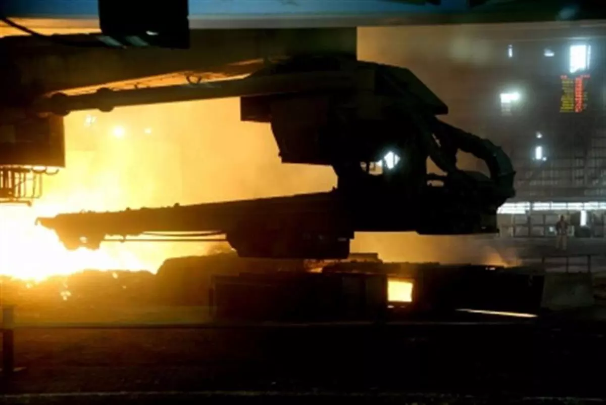 भारत की आठ मुख्य इंडस्ट्रीज की विकास दर जुलाई में 2 प्रतिशत रही