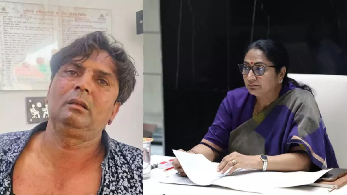 सीएम रेखा गुप्ता पर हमले को लेकर सियासी संग्राम, भाजपा ने आप पर साजिश का आरोप लगाया