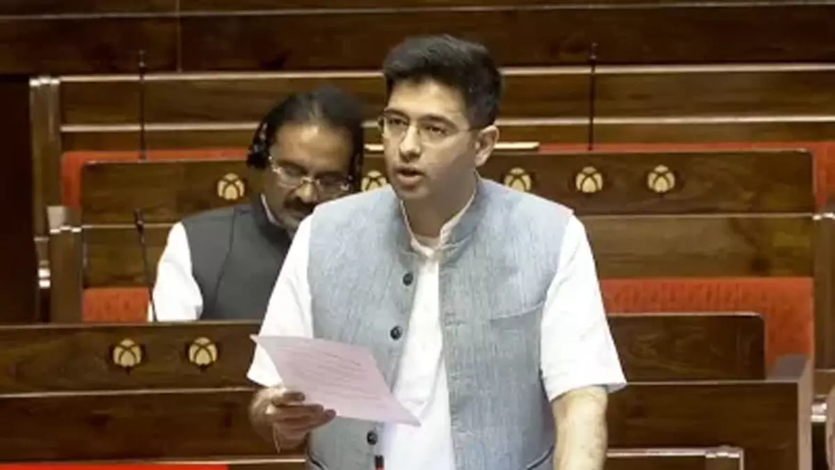 आप सांसद राघव चड्ढा की मांग, हर भारतीय को मिले एडवांस्ड एआई टूल्स का फ्री सब्सक्रिप्शन