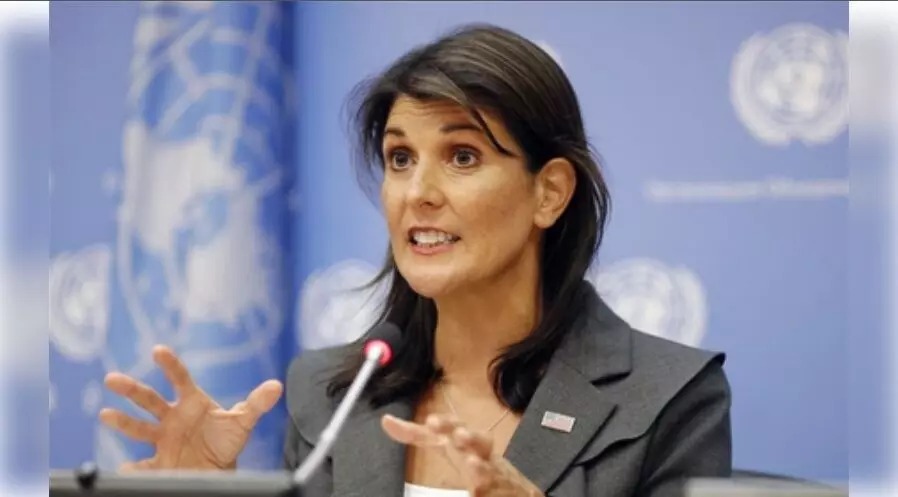 ट्रंप की अपनी ही पार्टी की नेता ने टैरिफ का किया विरोध, गिनाई खामियां