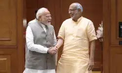 उत्कृष्ट उपराष्ट्रपति होंगे सीपी राधाकृष्णन : पीएम मोदी