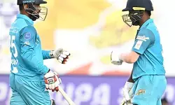 महाराजा ट्रॉफी : 19 गेंदों में नाबाद 53 रन, तूफानी पारी के साथ प्रवीण दुबे ने दिलाई मिस्टिक्स को जीत