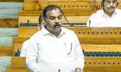 कांग्रेस सांसद ने लोकसभा में स्थगन प्रस्ताव किया पेश, मतदाता सूची को लेकर तत्काल चर्चा की मांग की