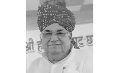 बाड़मेर-जैसलमेर के पूर्व सांसद कर्नल सोनाराम चौधरी का निधन, कांग्रेस नेताओं ने जताया दुख