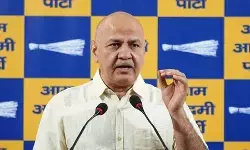 झूठे केस में गिरफ्तार करने वालों को भी जेल भेजने का हो प्रावधान : मनीष सिसोदिया