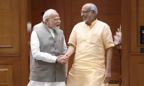 उत्कृष्ट उपराष्ट्रपति होंगे सीपी राधाकृष्णन : पीएम मोदी