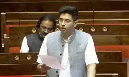 आप सांसद राघव चड्ढा की मांग, हर भारतीय को मिले एडवांस्ड एआई टूल्स का फ्री सब्सक्रिप्शन