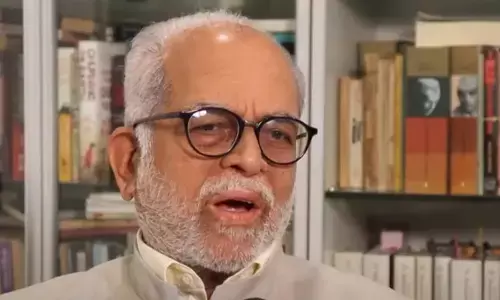 बी सुदर्शन रेड्डी आज सुबह 11:30 बजे नामांकन दाखिल करेंगे , खरगे-सोनिया समेत गठबंधन के सभी बड़े नेता रहेंगे मौजूद बी सुदर्शन रेड्डी आज सुबह 11:30 बजे नामांकन दाखिल करेंगे , खरगे-सोनिया समेत गठबंधन के सभी बड़े नेता रहेंगे मौजूद