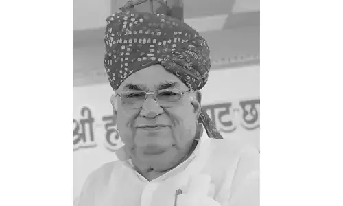 बाड़मेर-जैसलमेर के पूर्व सांसद कर्नल सोनाराम चौधरी का निधन, कांग्रेस नेताओं ने जताया दुख