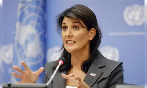 ट्रंप की अपनी ही पार्टी की नेता ने टैरिफ का किया विरोध, गिनाई खामियां