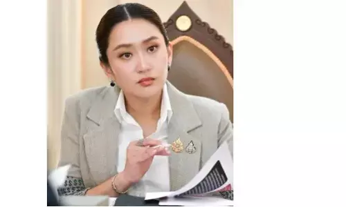 थाइलैंड: पैतोंगटार्न शिनावात्रा कथित ऑडियो क्लिप मामले में पहुंची अदालत