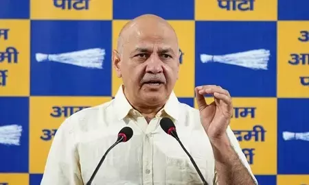 झूठे केस में गिरफ्तार करने वालों को भी जेल भेजने का हो प्रावधान : मनीष सिसोदिया