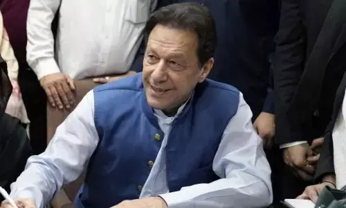 पाकिस्तान : इमरान खान को सुप्रीम कोर्ट से बड़ी राहत, 8 मामलों में मिली जमानत