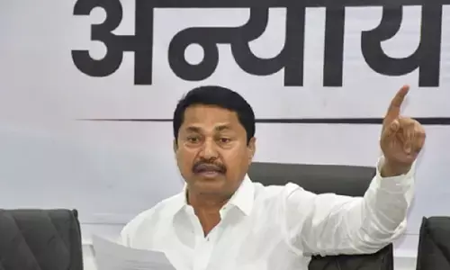 सीएसडीएस अधिकारी पर नहीं, चुनाव आयोग पर एफआईआर दर्ज हो : नाना पटोले सीएसडीएस अधिकारी पर नहीं, चुनाव आयोग पर एफआईआर दर्ज हो : नाना पटोले